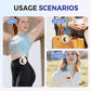 🎁Summer Big Sale-50% OFF⏳Small Whirlwind Clip Waist Neck Fan