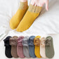 🔥LAST DAY SALE 49% OFF🔥New Fashion Lace Warmer Socks (One size fit all)