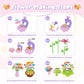 🔥Fabric Flower Bouquet Craft Kit – DIY Arts & Crafts for Kids Ages 4-16, Creative Toy Gift