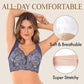 💥Buy 2 get 1 free🔥3 pcs💥Ultimate Lift Stretch Full Shape Seamless Lace Bra