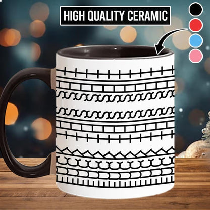 🎁Last Day Promotion 49% OFF🔥Fuck This Shit Mug, Hidden Message Funny Ceramic Coffee Mugs
