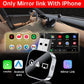 🔥2026 Upgrade 3-in-1 Wireless CarPlay Adapter🚚Free Shipping