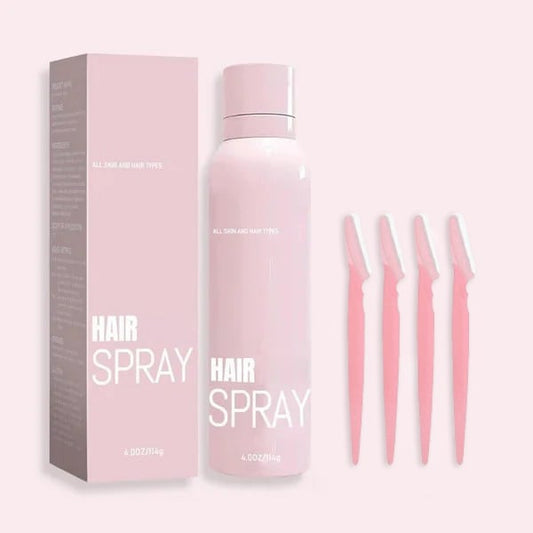 🎁LAST DAY 49% OFF🔥Hair Identifier Spray