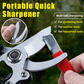 🎉Last Day 50% OFF🎁Outdoor Portable Dual-purpose Whetstone