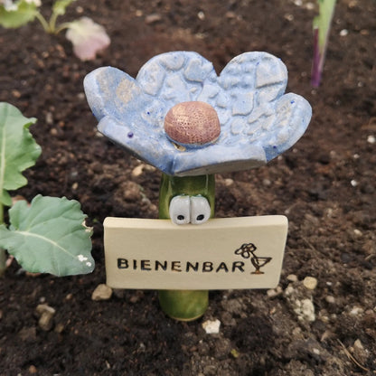 🐝Handmade Insect Drinkers – Fascinating Drinkers for Wild Bees and Insects💐