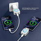 🥳 2026 HOT SALE 💞 50K+ SOLD! ⚡ Auto Power-Off Fast Charging Adapter