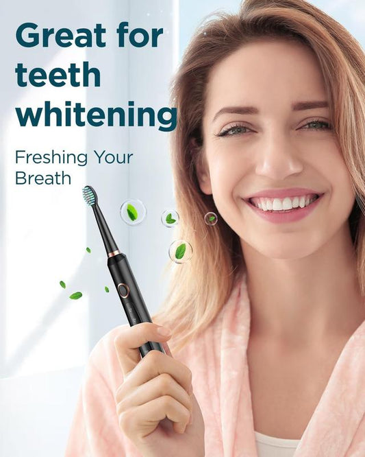 🔥Last Day Sale 49% OFF😍Adult Sonic Electric Toothbrush