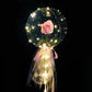 🎈LED Luminous Balloon Rose Bouquet