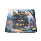 🎃🎅2025 Halloween & Christmas Gnome Advent Calendar
