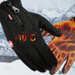 ⏰Last Day 60% OFF❄️Waterproof Touchscreen Thermal Gloves🎁Perfect for Outdoor Working, Cycling,Running,Driving