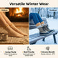 🎁Last Day Buy 1 Get 5 Pairs🔥Super Plush Thermal Self-Heating Socks Fleece-Lined Deep Comfort