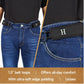 🏆 Last Day Special Price £8.78 ! Tactical Metal Hook Elastic Belt (Unisex)