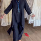 💥Last Day 49% OFF 💥💕Women's Solid Color Linen Casual Suit