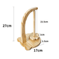 🎉Pre Xmas Sale 49% OFF🎄- Wooden Yarn Spool Rack