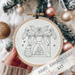 🔥Last Day 49% OFF🎄Christmas Embroidery KIT