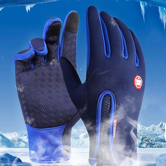 🎁2024 HOT SALE-49% OFF🎁Outdoor Adventure Waterproof Touch Screen Cycling Gloves