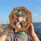 Best gift for your loved one⇝ 💓Wooden Handmade Kaleidoscope