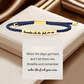 💖When Words Fail, This Bracelet Speaks – A Gift of Encouragement