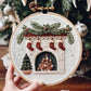 🔥Last Day 49% OFF🎄Christmas Embroidery KIT