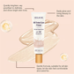 🔥Limited Time Special Price- ￡6.99 with BRUSH✨BB blur tinted moisturizer SPF 30 - instantly brightens, hydrates & smooths your skin