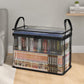 ⏳LAST DAY BUY 2 GET 1 FREE!!💕HomeVault™🇬🇧 Transparent Storage Bag – Large, Dust & Moisture-Proof with Handle✨Ultimate All-in-One Organizer for Clothes, Toys, Books, Stuffed Animals & Absolutely Everything! 🧸📚👕🧦