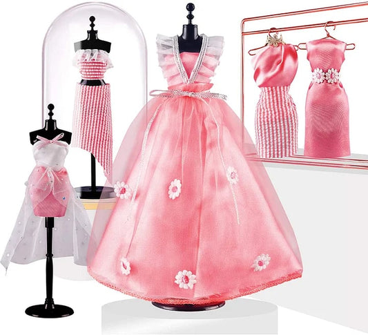 👸BLACK FRIDAY SALE 49% OFF🔥Dress Design Craft Making Kit