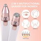 ✨This Week's Special Price £10.99✨2-in-1 Women's Eyebrow and Facial Hair Removal Device