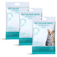 🔥LAST DAY 49% OFF - Rinse-Free Dog Shampoo Mitts – Hypoallergenic Pet Bath Wipes, 6 Packs