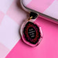 🌈Romance Reader Kindle/Phone Charms