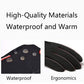 ⏰Last Day 60% OFF❄️Waterproof Touchscreen Thermal Gloves🎁Perfect for Outdoor Working, Cycling,Running,Driving