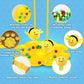Magnetic Bee Toy, Fun Family Games for Kids and Adults