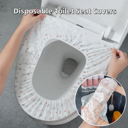 🔥LAST DAY SALE 49% OFF🔥Disposable Toilet Seat Covers