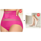 🌸 Last Day Special Price £9.99 ! 🔥Plus-Size High-Waist Cross Tummy Control Panties