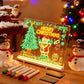 ✨LAST WEEK SPECIAL PRICE: ￡8.99!!⏳🎨Luminous Led Drawing Board For Children