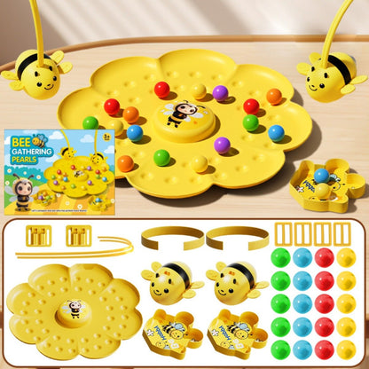 Magnetic Bee Toy, Fun Family Games for Kids and Adults
