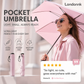 🏆 Last Day Special Price £12.99 ! 🔥Buy more Save more🎁Ultra-Lightweight Compact All-Weather Umbrella