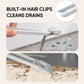 🎉Black Friday Sale 50% OFF 🎉 Multi-Function Rotating Crevice Cleaning Brush