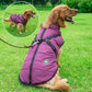 🔥 Waterproof Furry Jacket for Dogs of All Sizes