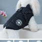 🔥 Waterproof Furry Jacket for Dogs of All Sizes