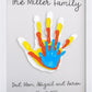 🎁Best Gift-Family Handprint Kit🔥Non-toxic, Odorless, and Harmless