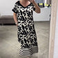 🏆Flash Sale⚡50K+ SOLD! Almost Gone🌞V-Neck Fashionable Breathable Dress