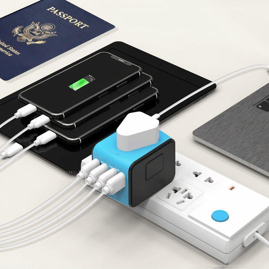 ✨✨Multifunctional travel charger converter✨✨