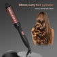 🔥LAST DAY SALE 49% OFF🔥3 in 1 Thermal Brush  32mm Curling Iron Brush