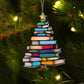 🔥LAST DAY 49% OFF - 🎄📚✨Christmas Book Tree Ornament