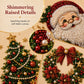 🧘Relaxing & Beginner-Friendly - 🎨💎DIY Christmas Pearl Diamond Art Kit