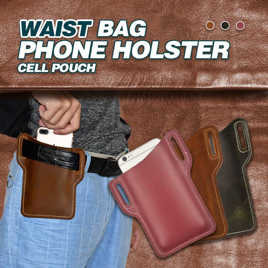 🔥HOT SELLING🔥Universal Leather Case Waist🎁BUY 1 GET 1 FREE