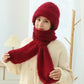 🎁Early Christmas Sale-49% OFF🎄Winter Versatile Knitted Hooded Scarf For Women