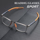 ✨Born For Sports✨ Sport Intelligent Photochromic Progressive Bifocal Presbyopia Glasses