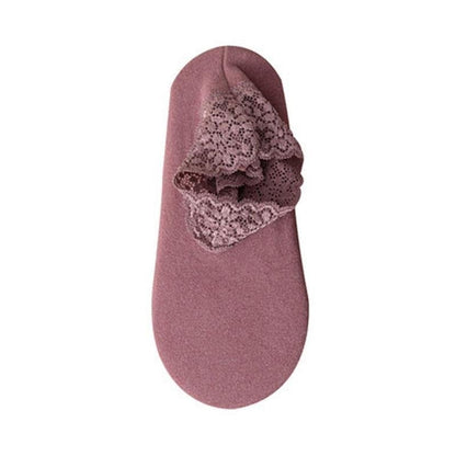 🔥LAST DAY SALE 49% OFF🔥New Fashion Lace Warmer Socks (One size fit all)