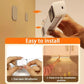 🎁Last Day Sale 49% OFF🔥-💡Punch-free Smart Sensor Magnetic Rechargeable LED Lights